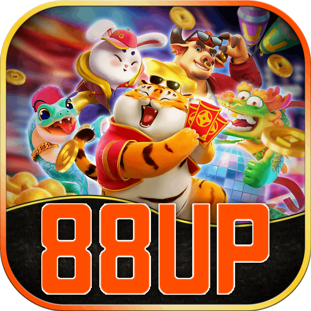 88up Logo